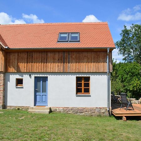 Ferienwohnung Uckermarkblick Ziehten Luaran gambar