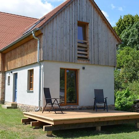 Ferienwohnung Uckermarkblick Ziehten Luaran gambar