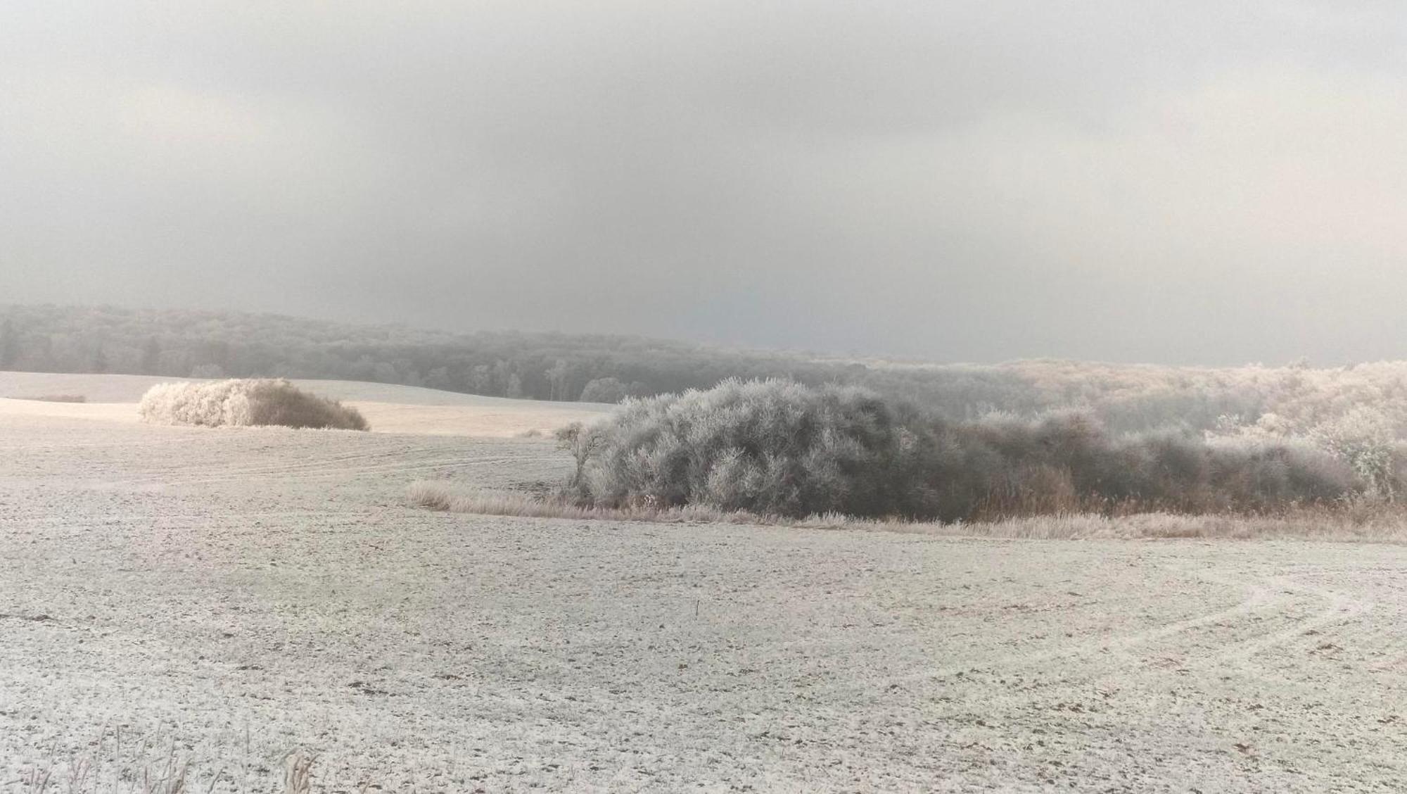 Ferienwohnung Uckermarkblick Ziehten Luaran gambar